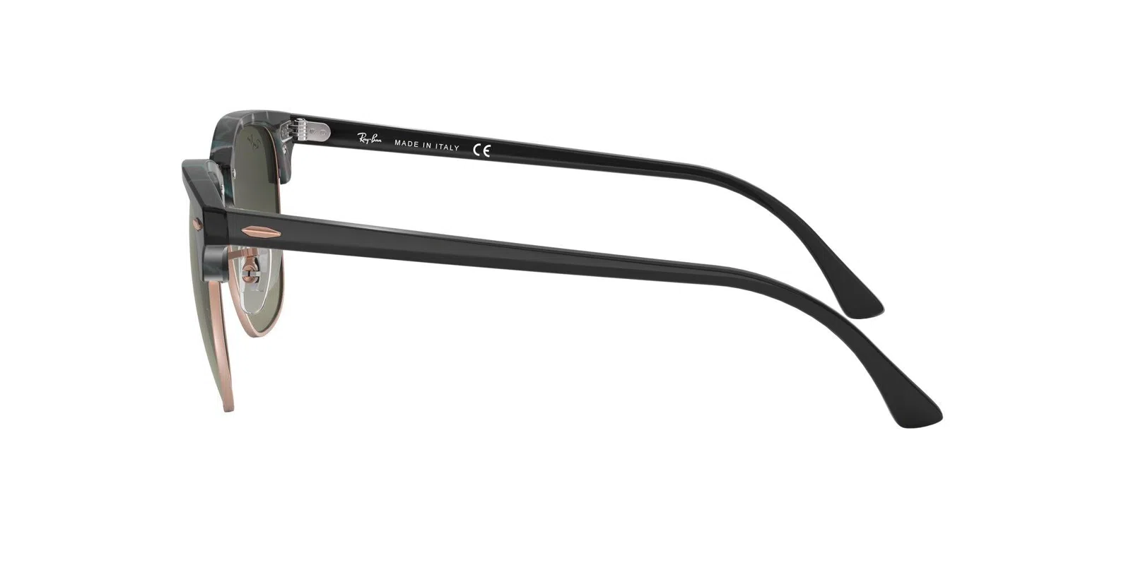 Ray-Ban Clubmaster 0RB3016 Sunglasses - view 172